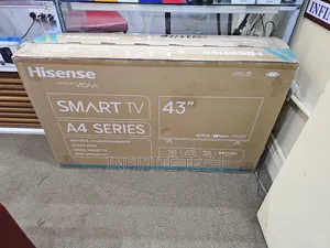 Hisense 43" 43a4k Fhd Smart Tv Vidaa