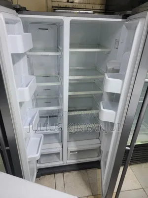 French Door Fridge