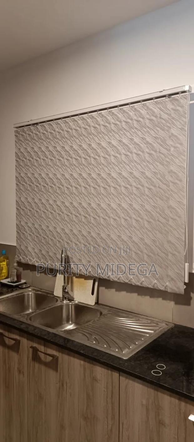 Energy- Efficient Vertical Blinds