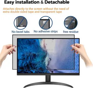 27" Privacy Filter Wide