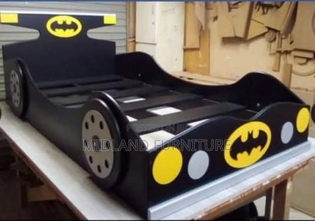 Modern Themed Children Car Beds - thumbnail 5