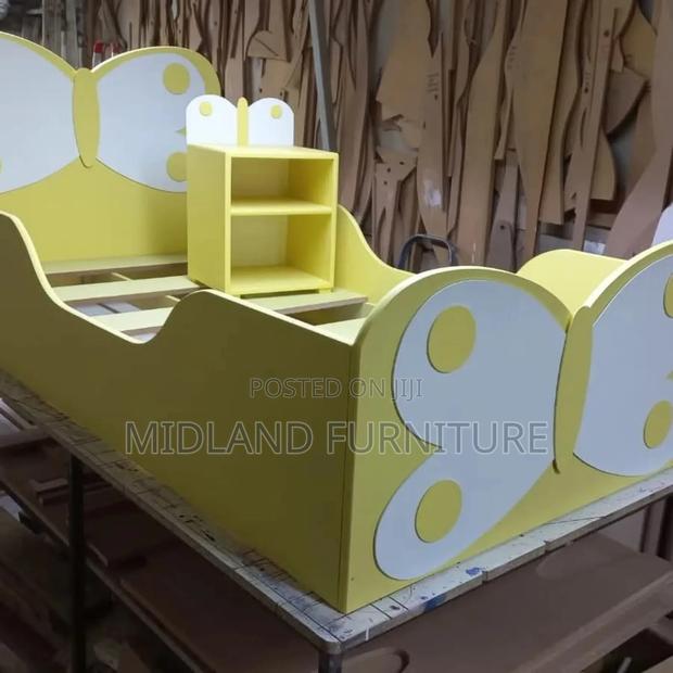 Modern Themed Children Car Beds - thumbnail 8