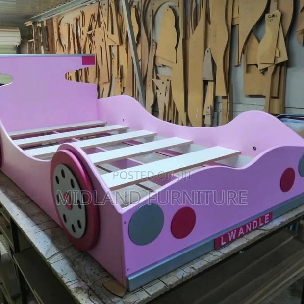 Modern Themed Children Car Beds - thumbnail 11