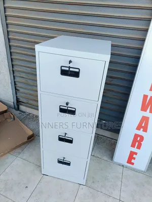 Four Drawers Cabinet