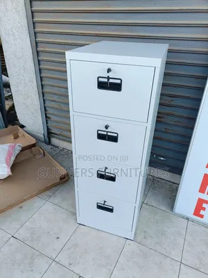 Four Drawers Cabinet