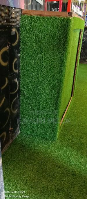 Green Screen Wall Decoration Artificial Turf Grass Carpets - thumbnail 2