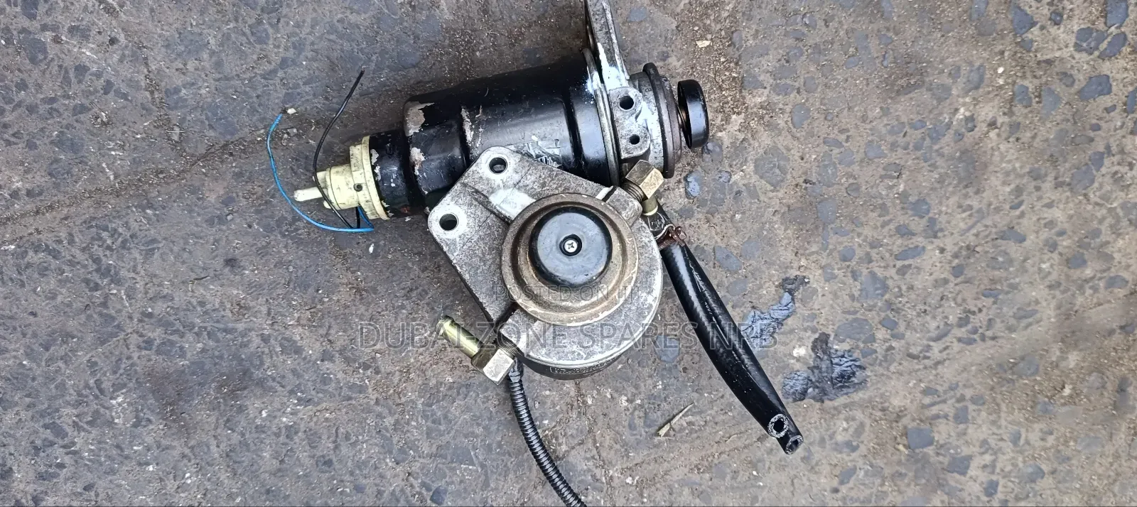 Hand Pumps Td27,E24, Caravan 3l,5l,7l,9l Hiace.