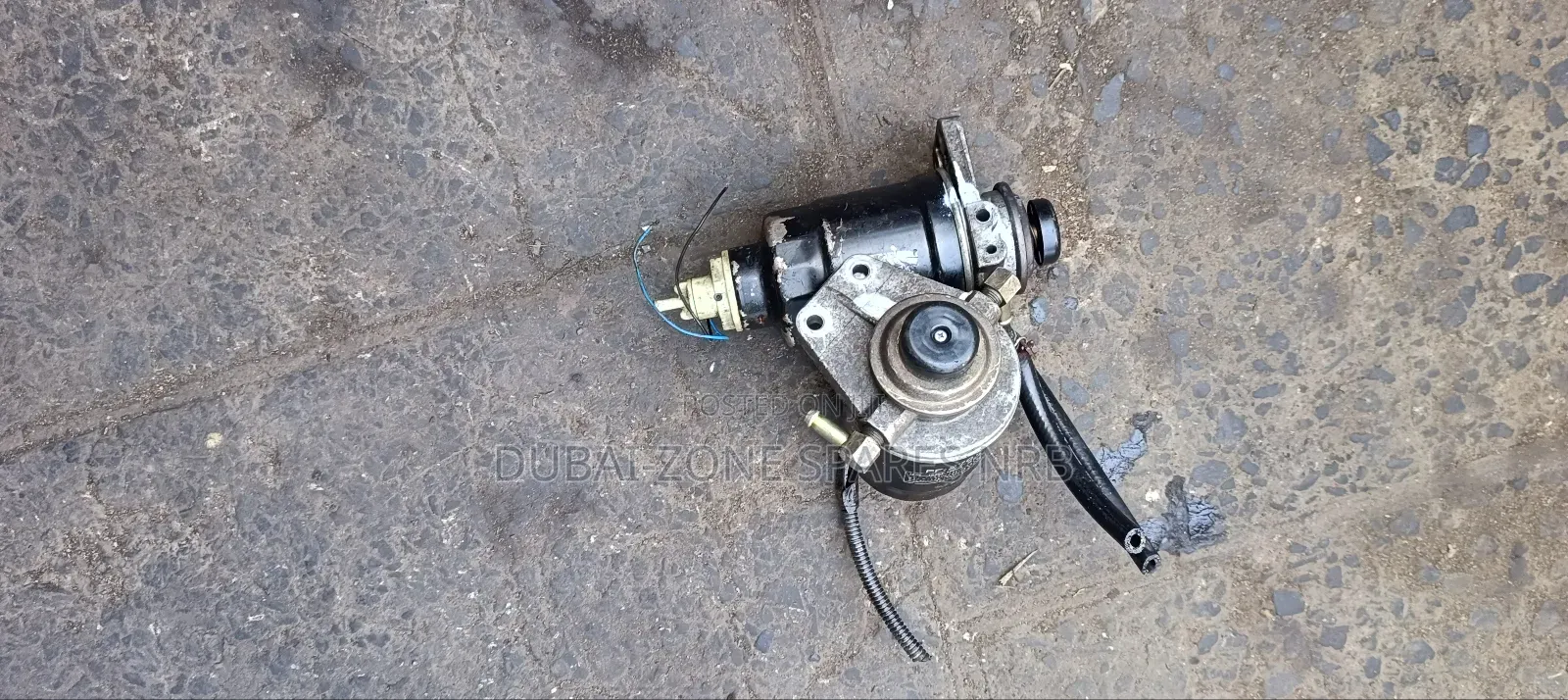 Hand Pumps Td27,E24, Caravan 3l,5l,7l,9l Hiace.