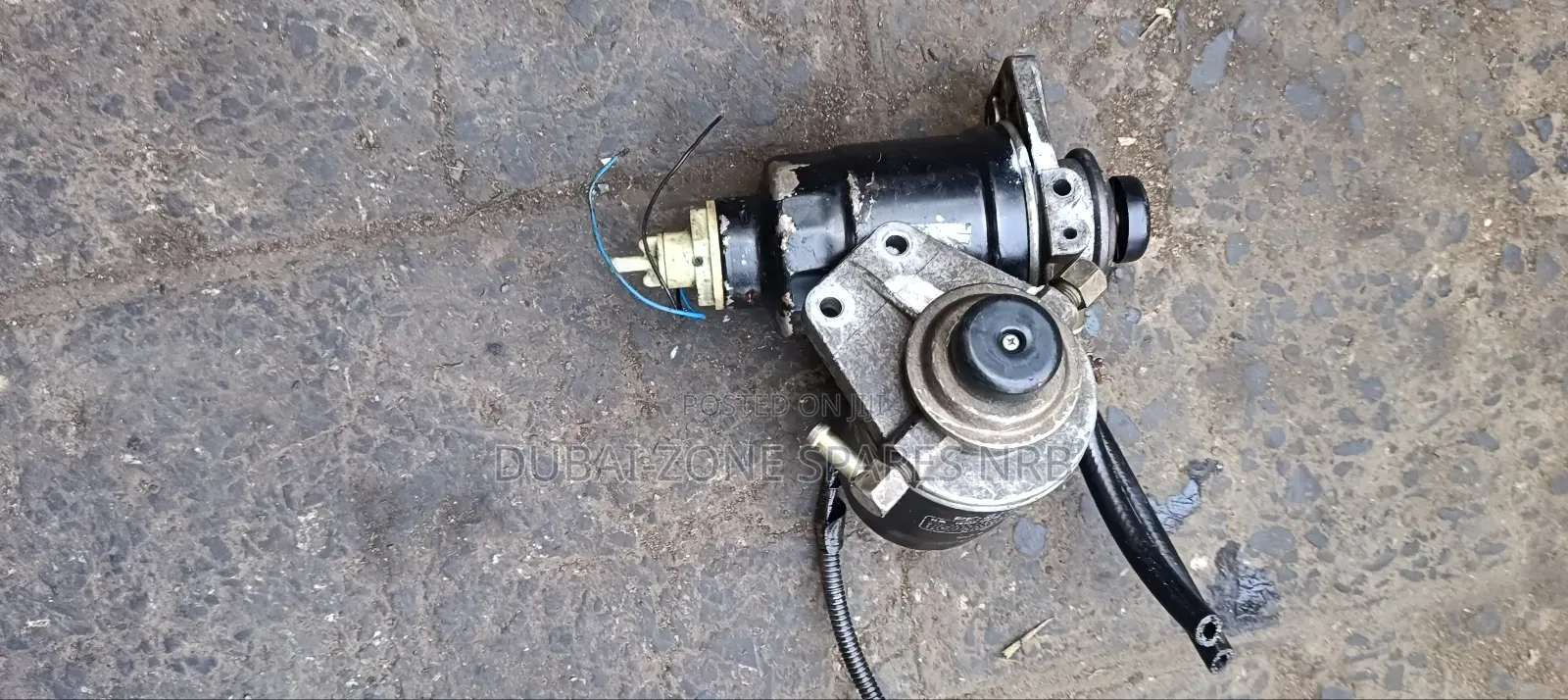Hand Pumps Td27,E24, Caravan 3l,5l,7l,9l Hiace.