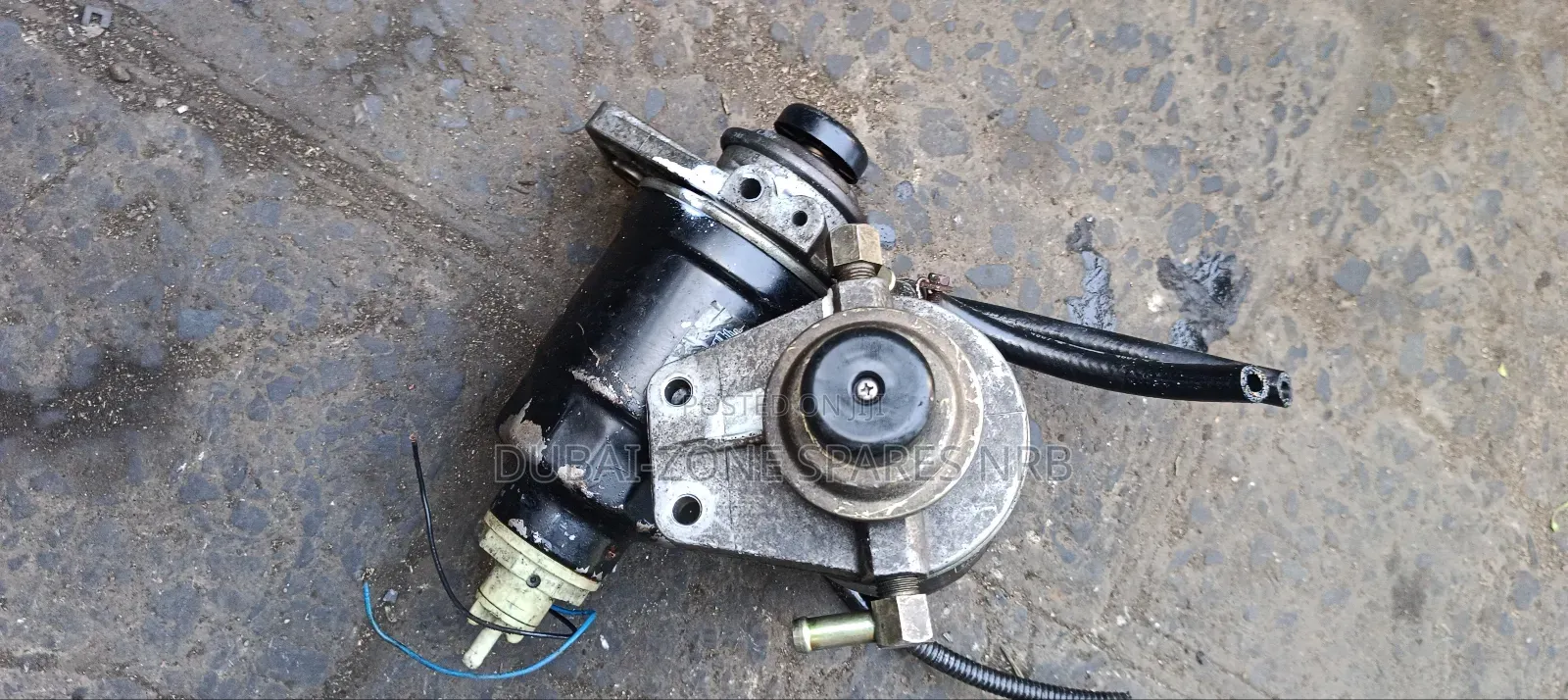 Hand Pumps Td27,E24, Caravan 3l,5l,7l,9l Hiace.