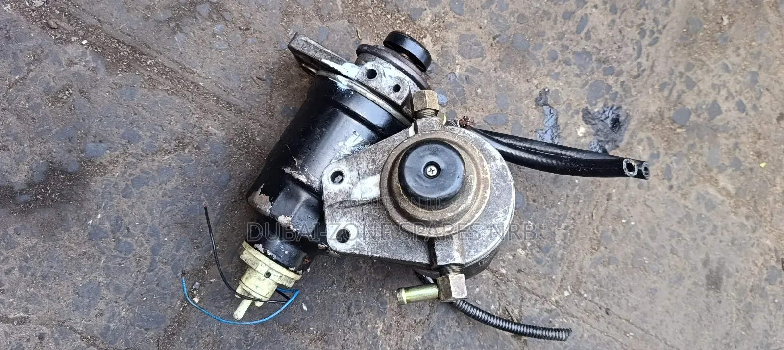 Hand Pumps Td27,E24, Caravan 3l,5l,7l,9l Hiace.