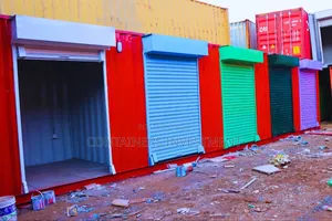 40ft Container Stalls for Sale- This Unit Delivered Already.