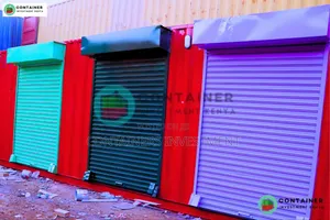 40ft Container Stalls for Sale- This Unit Delivered Already.