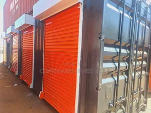 Container Stalls Up for Sale- Designated for Mwihoko