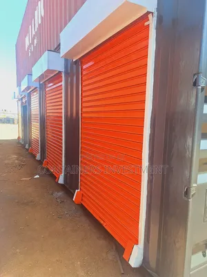 Container Stalls Up for Sale- Designated for Mwihoko