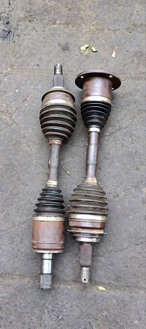 Front Drive Shafts Pajero Shogun V98.
