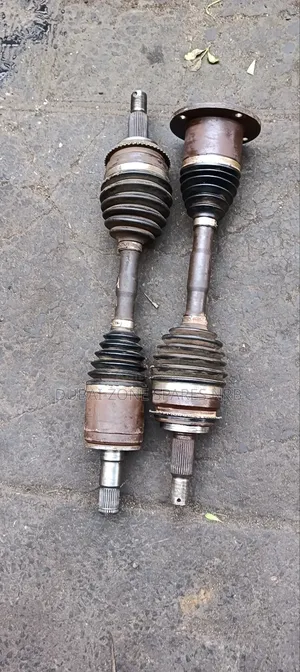 Front Drive Shafts Pajero Shogun V98.