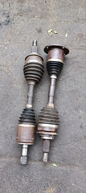 Front Drive Shafts Pajero Shogun V98.
