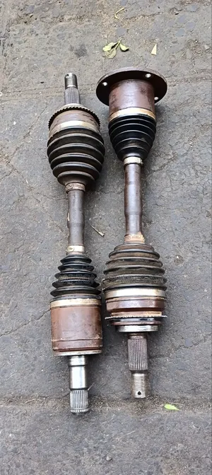 Front Drive Shafts Pajero Shogun V98.