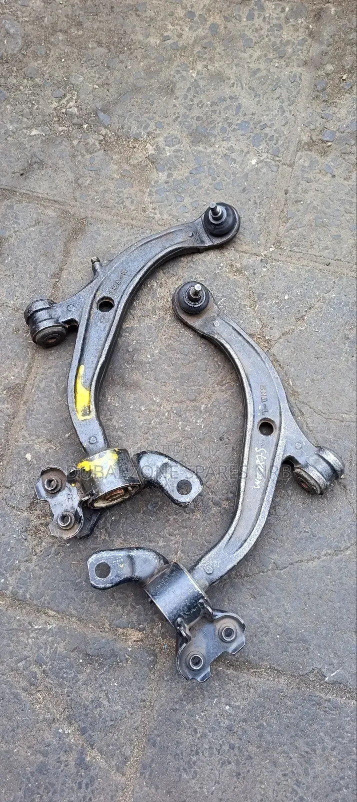 Honda Stream Control Arms.
