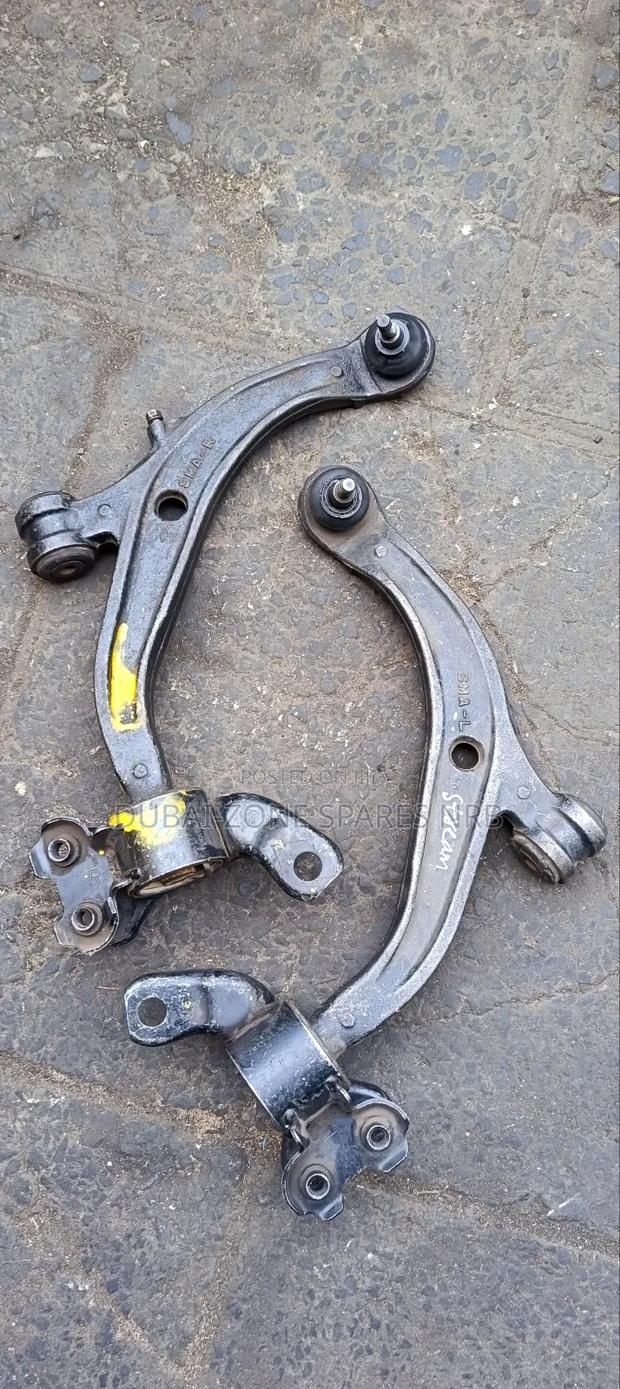 Honda Stream Control Arms. - thumbnail 2