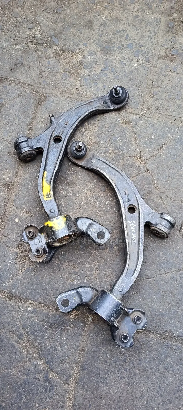 Honda Stream Control Arms.