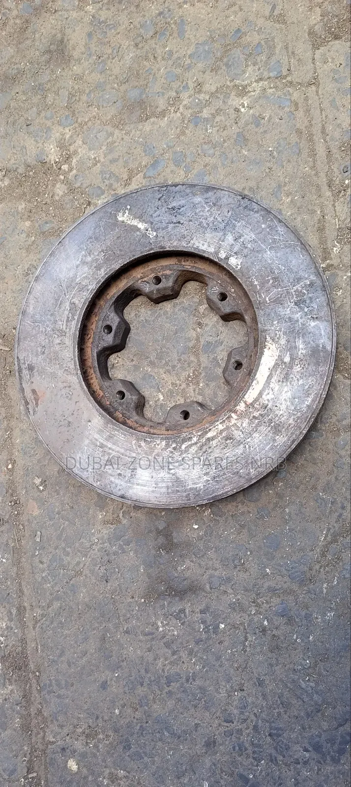 Brake Disk/Disc Plates Caravan.