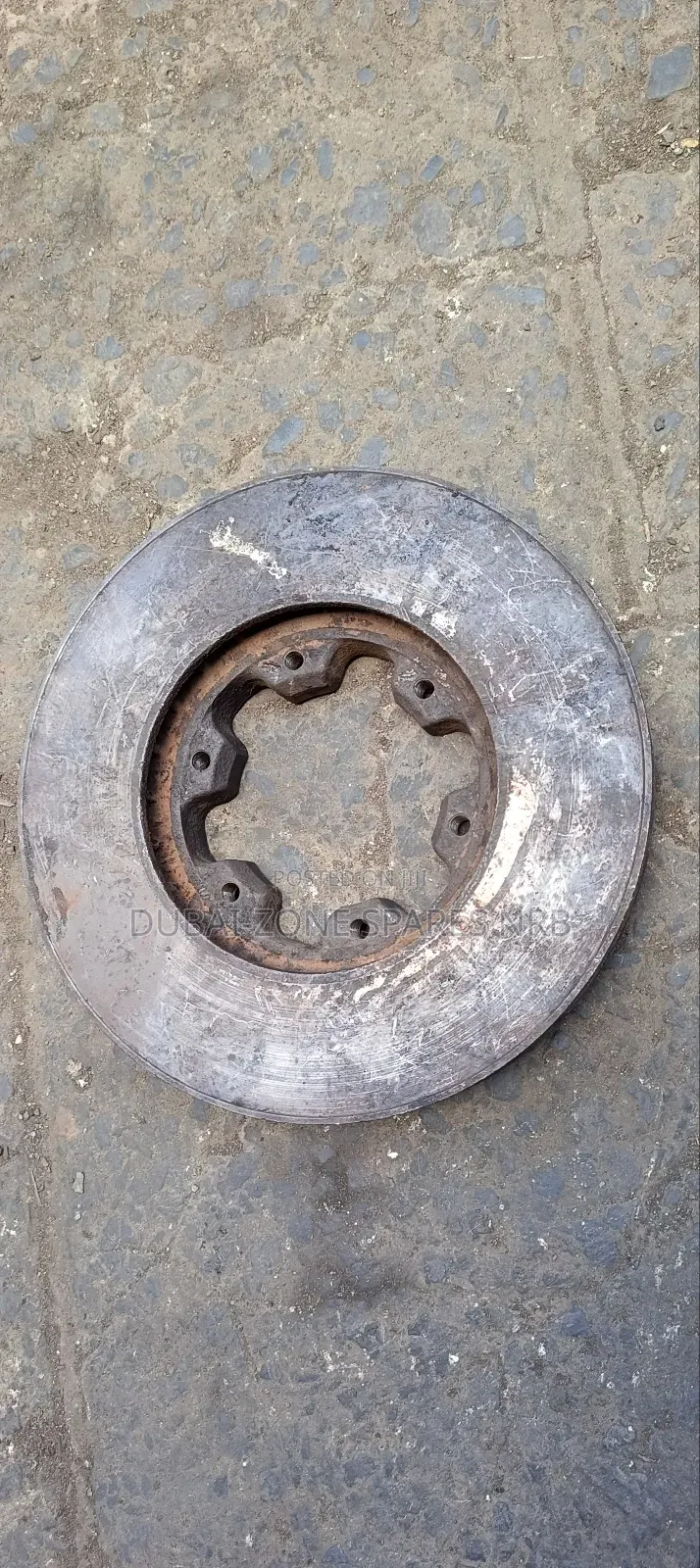 Brake Disk/Disc Plates Caravan.