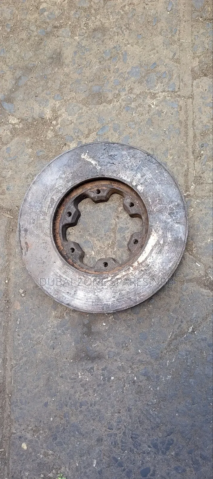 Brake Disk/Disc Plates Caravan.