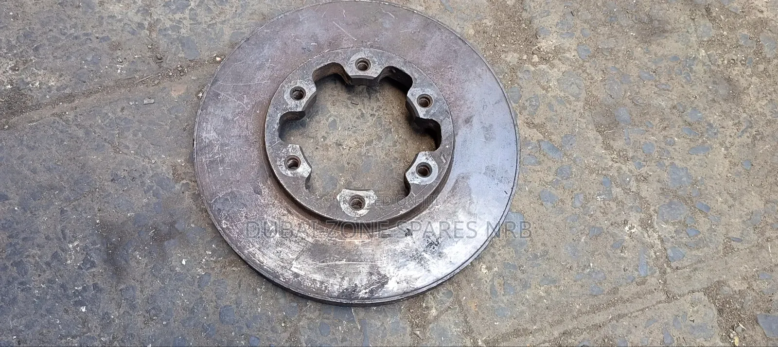 Brake Disk/Disc Plates Caravan.
