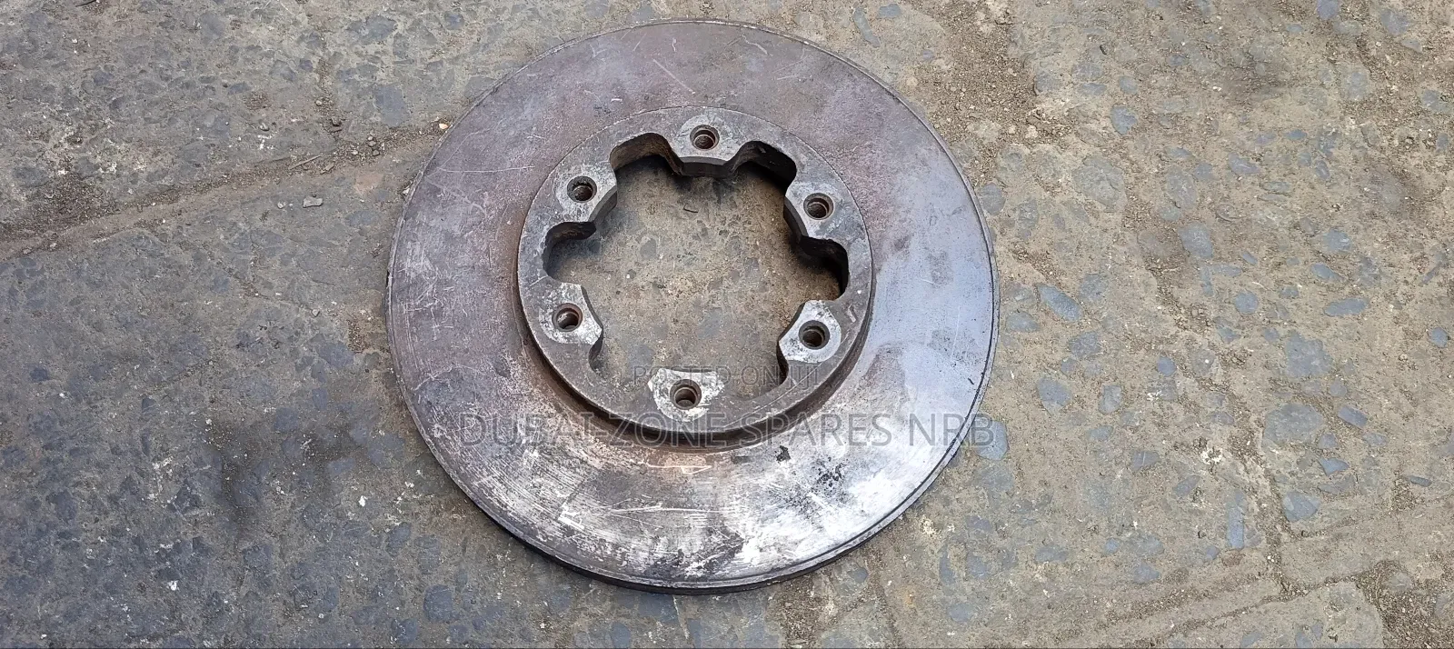 Brake Disk/Disc Plates Caravan.