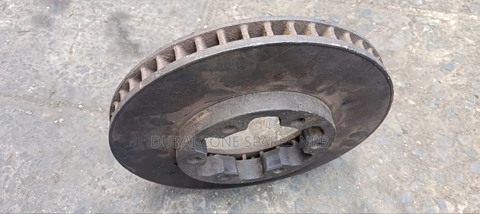 Brake Disk/Disc Plates Caravan.