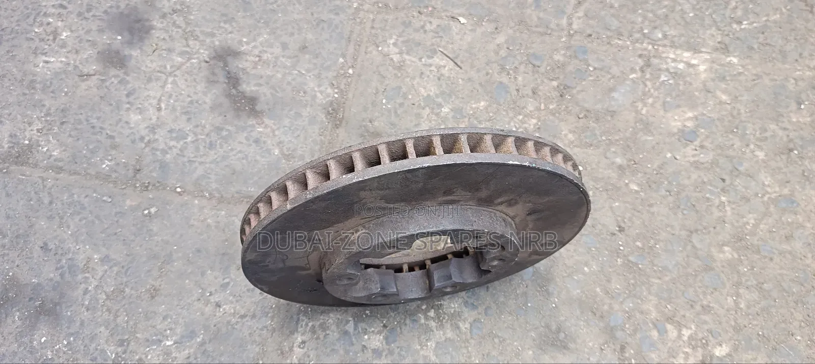 Brake Disk/Disc Plates Caravan.