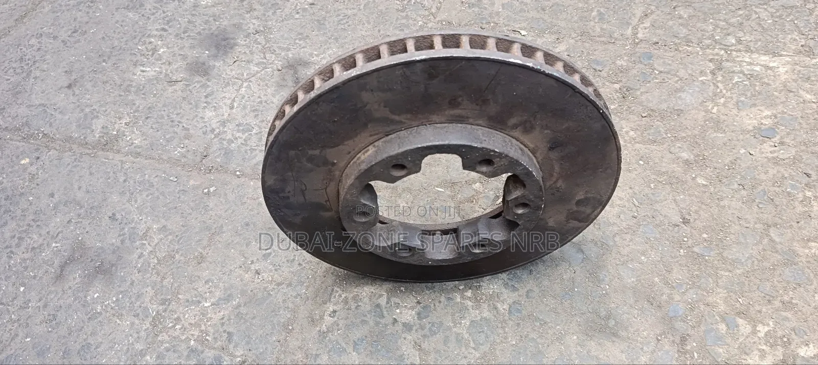 Brake Disk/Disc Plates Caravan.