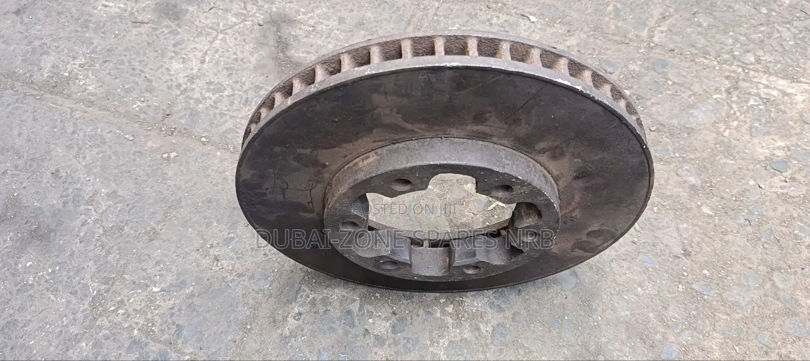 Brake Disk/Disc Plates Caravan.