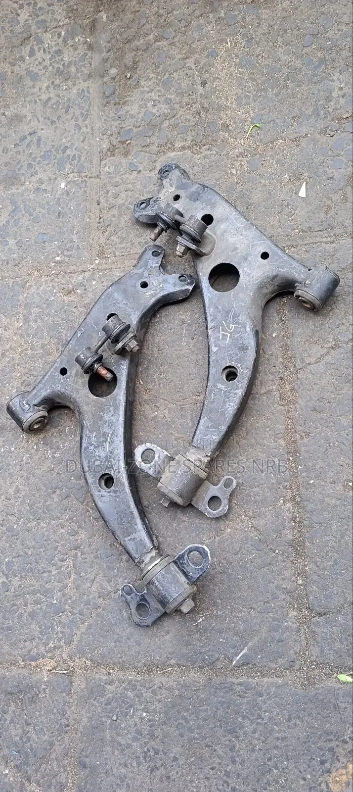 Rav4 J Front Control Arms