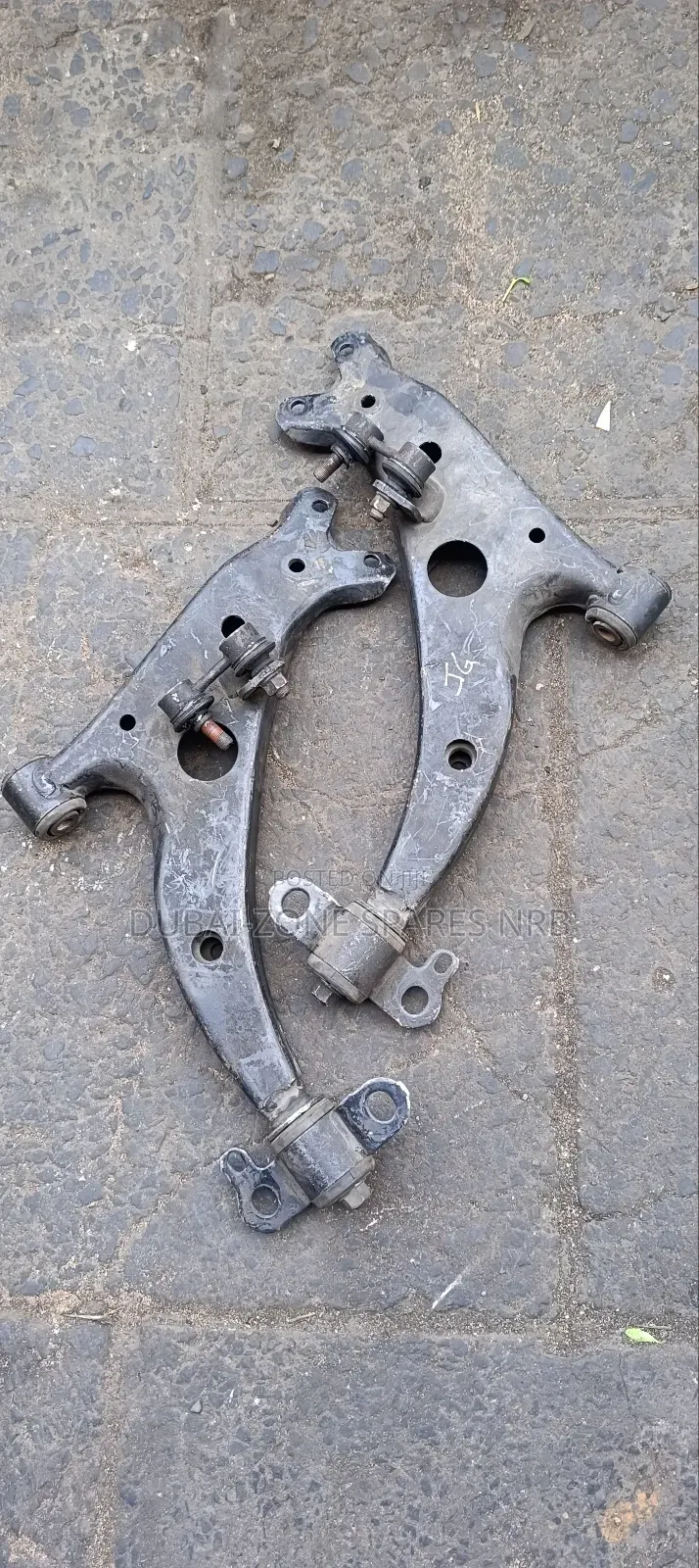 Rav4 J Front Control Arms