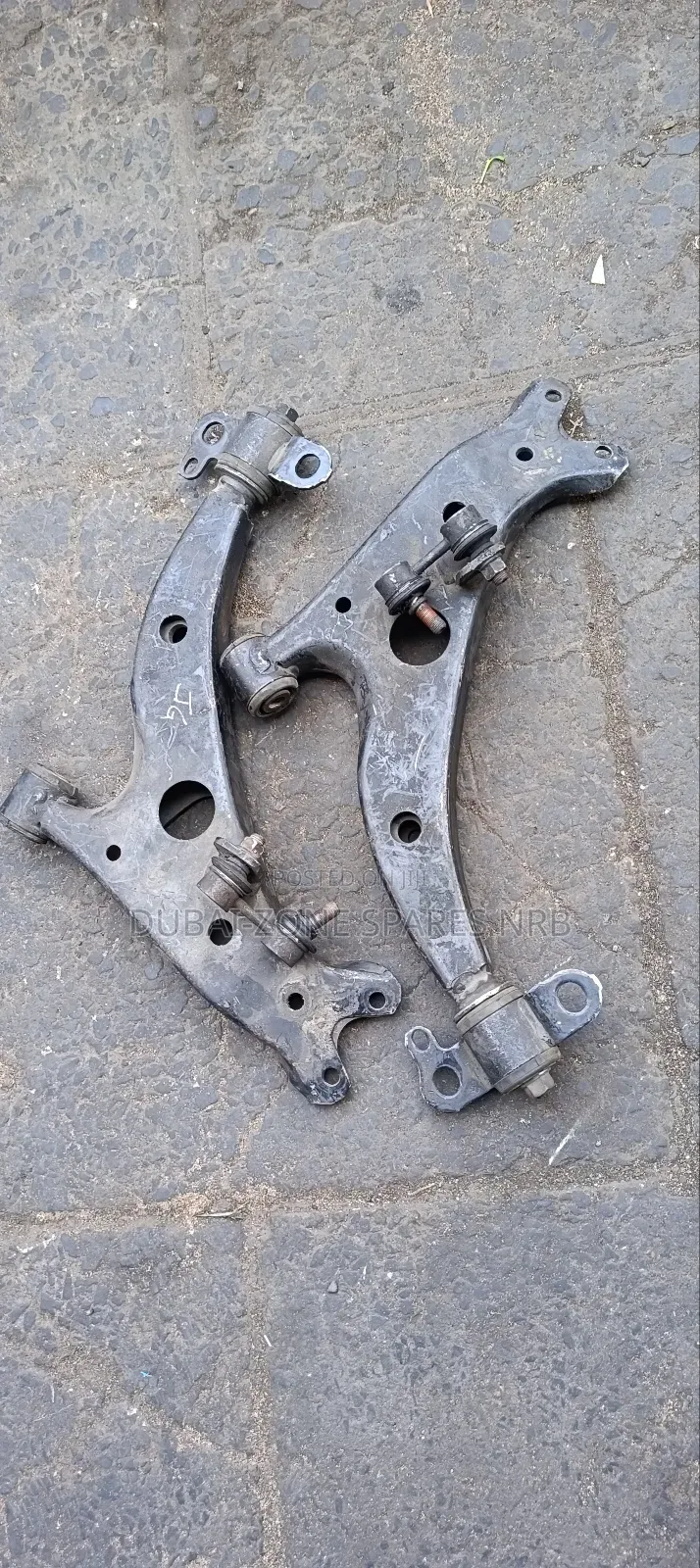 Rav4 J Front Control Arms
