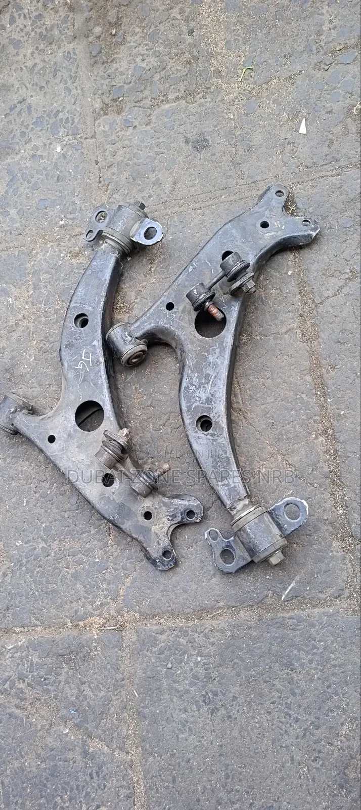 Rav4 J Front Control Arms