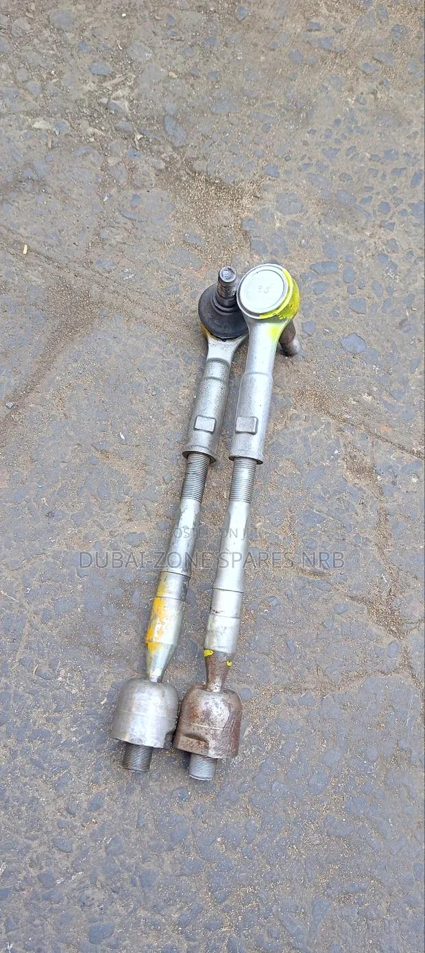 Isuzu Elfu Tie Rods Rack Ends. - thumbnail 4