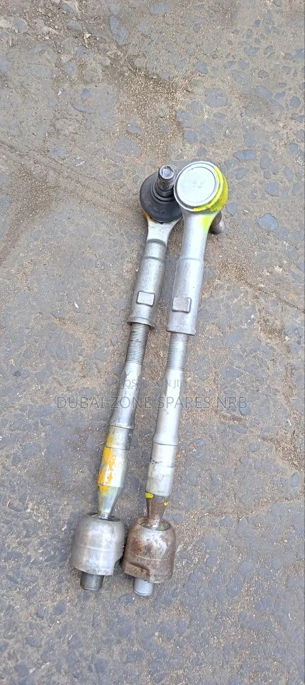 Isuzu Elfu Tie Rods Rack Ends.