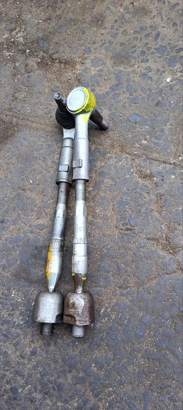Isuzu Elfu Tie Rods Rack Ends. - thumbnail 8