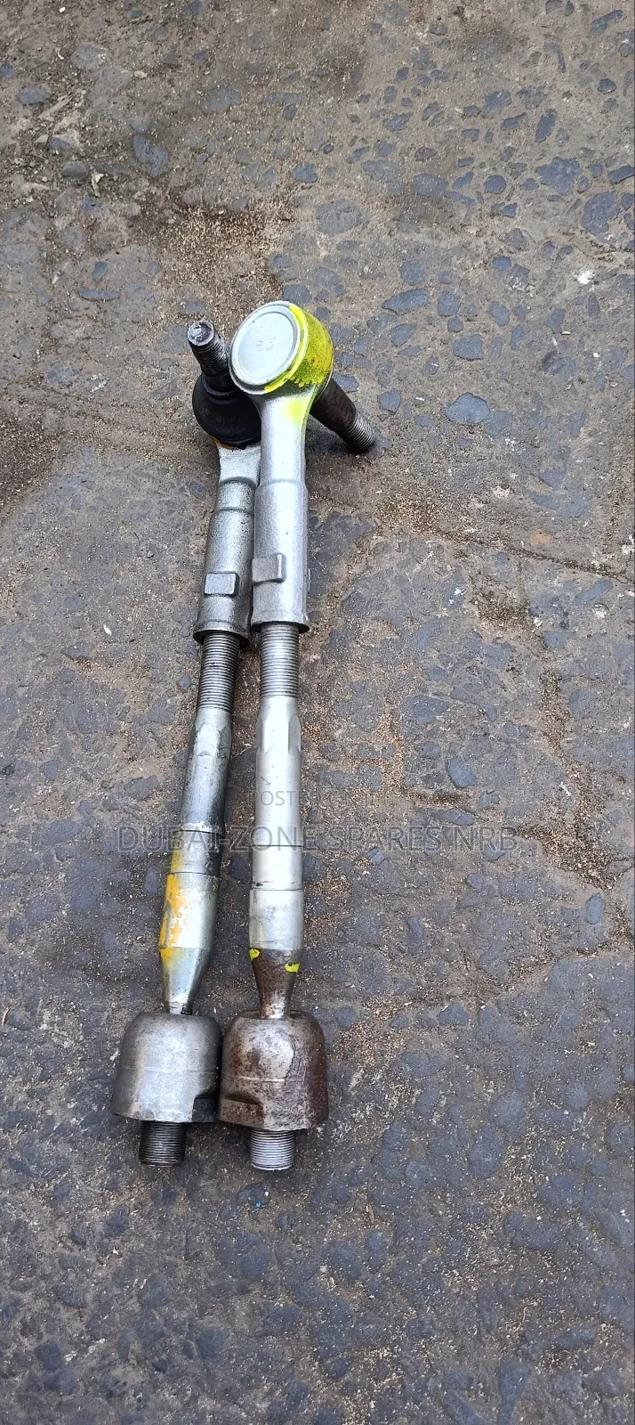 Isuzu Elfu Tie Rods Rack Ends.