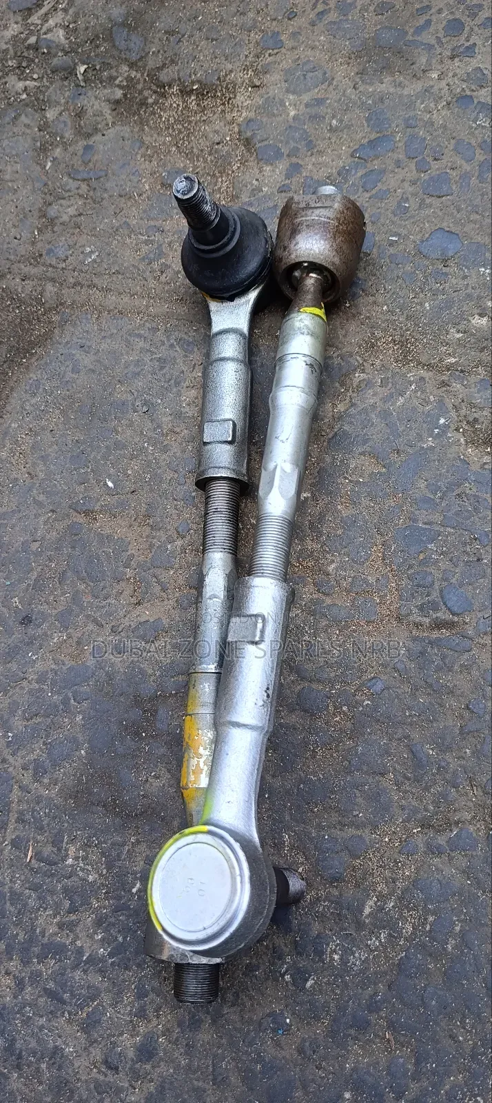 Isuzu Elfu Tie Rods Rack Ends.