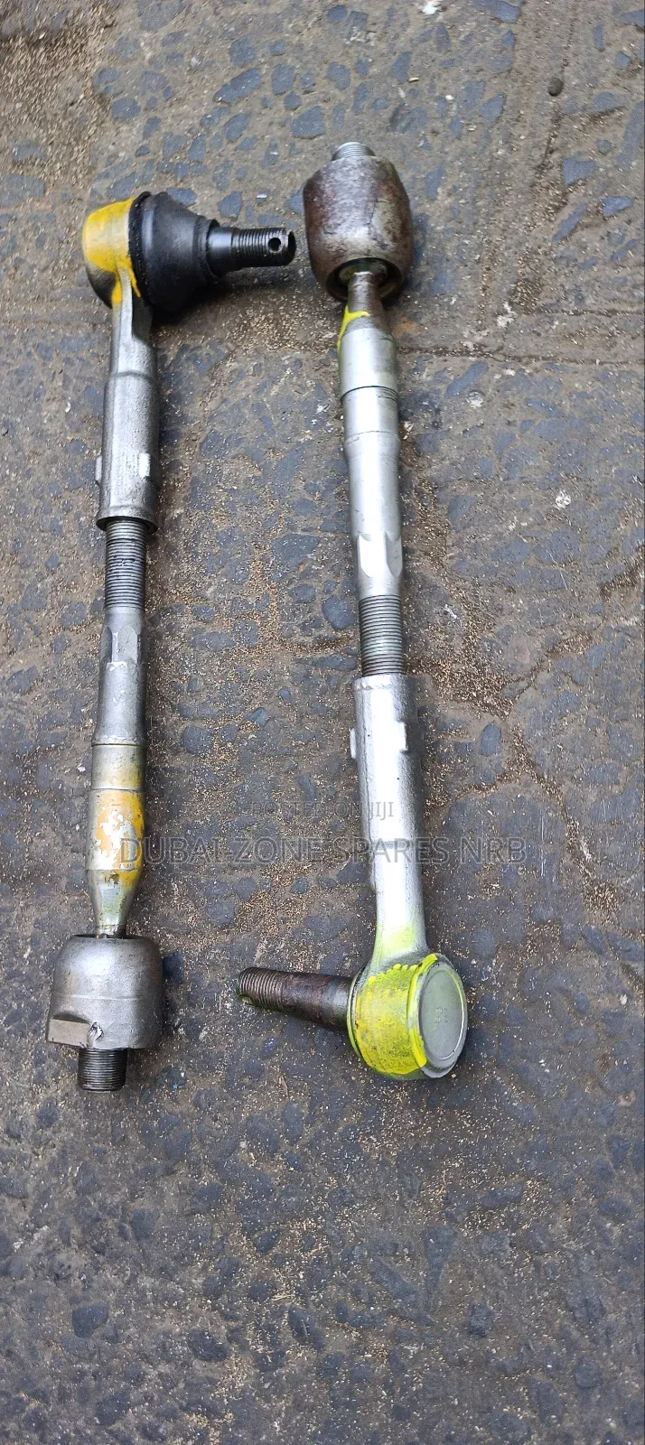 Isuzu Elfu Tie Rods Rack Ends.