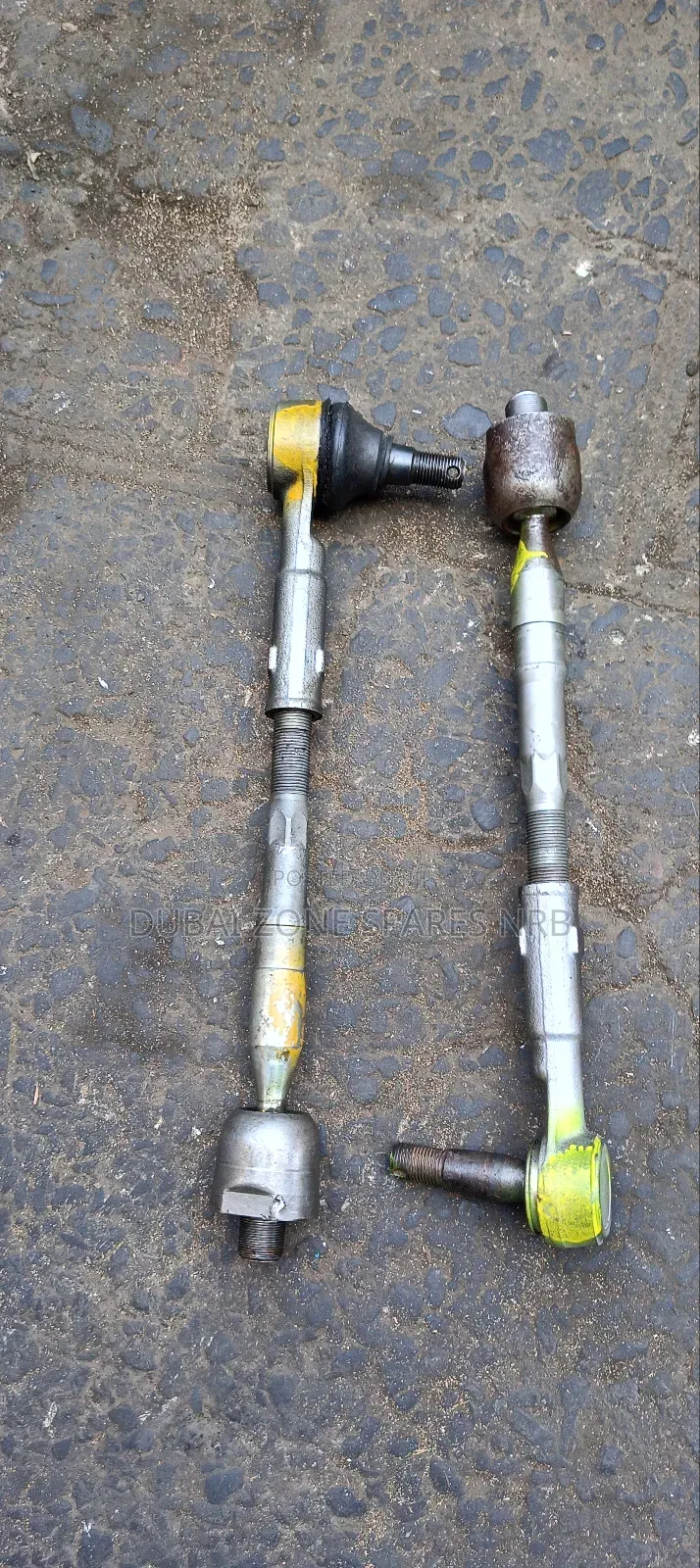 Isuzu Elfu Tie Rods Rack Ends.