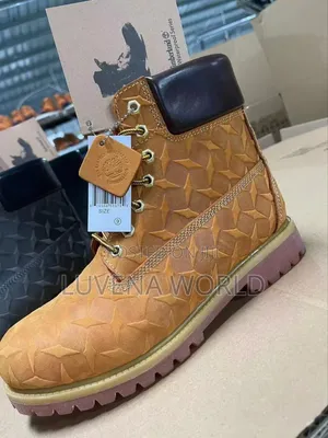 Bb Timber Boots
