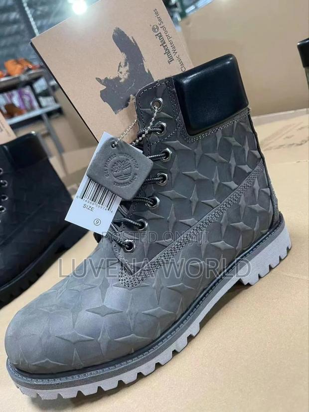 Bb Timber Boots - thumbnail 3