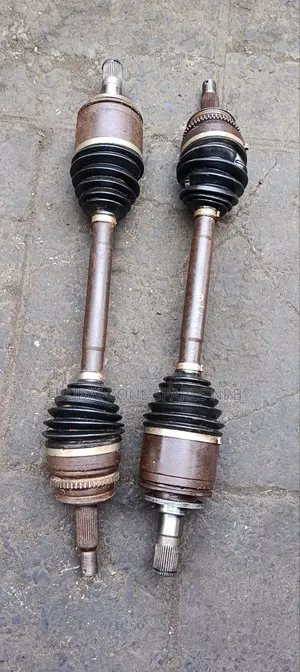Rear Drive Shafts Pajero Shogun V98.