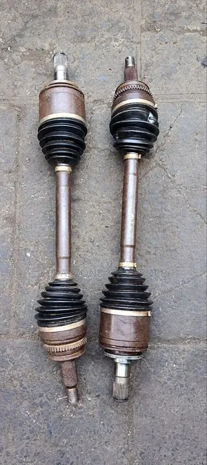 Rear Drive Shafts Pajero Shogun V98.
